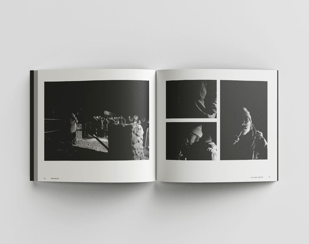 Do Not Block Gate Barkley Marathons David Miller 9781839812446 sample pages