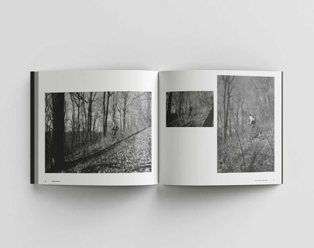 Do Not Block Gate Barkley Marathons David Miller 9781839812446 sample pages