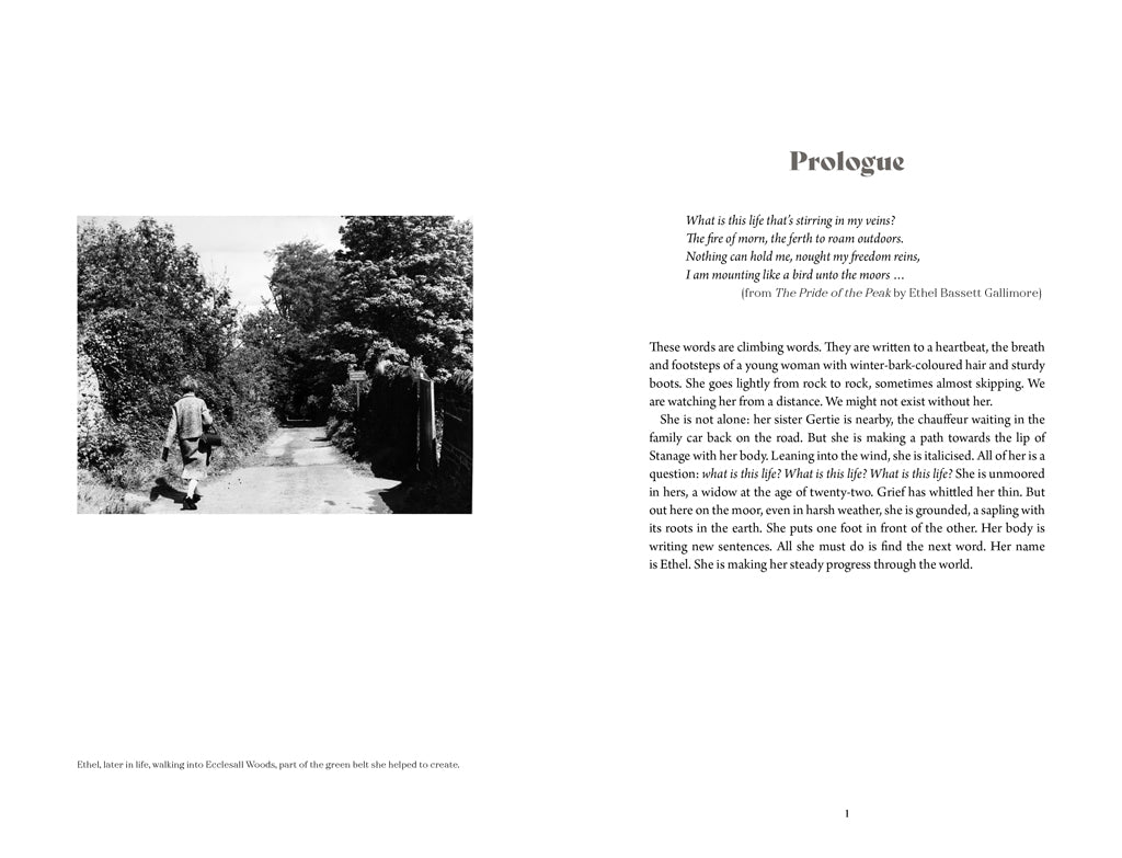 Ethel by Helen Mort 9781839812293 sample pages