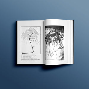 Sample pages from Everest the Hard Way The First Ascent of the South West Face by Chris Bonington 50th anniversary edition published in partnership with Berghaus and Community Action Nepal 9781839812644