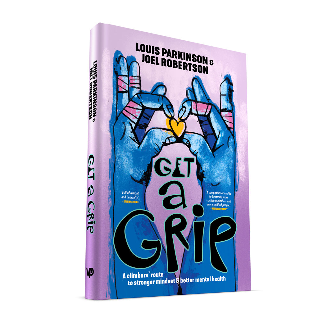 Get a Grip by Louis Parkinson and Joel Robertson cover image 9781839813047