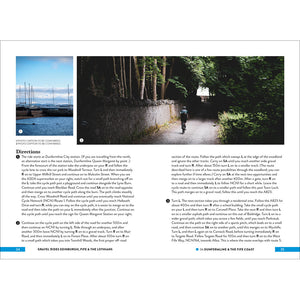 Gravel Rides Edinburgh, Fife & the Lothians by Markus Stitz 9781839812996 sample pages