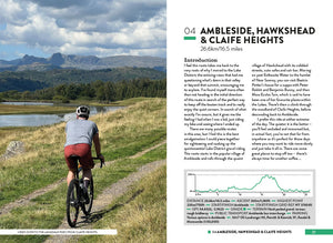 Gravel Rides Lake District sample pages 9781839811845