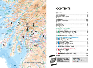 Gravel Rides Loch Lomond & The Trossachs by Markus Stitz 9781839812781 Sample Pages
