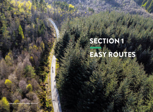 Gravel Rides Loch Lomond & The Trossachs by Markus Stitz 9781839812781 Sample Pages