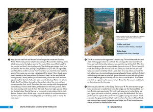 Gravel Rides Loch Lomond & The Trossachs by Markus Stitz 9781839812781 Sample Pages