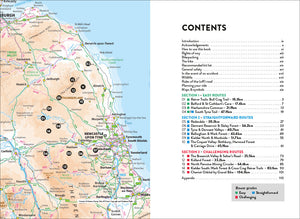 Gravel Rides Northumberland by Jordan Matthews 9781839812859 sample pages