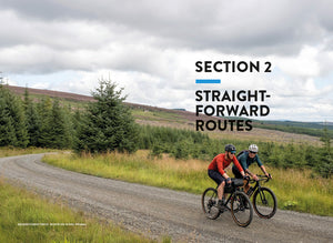 Gravel Rides Northumberland by Jordan Matthews 9781839812859 sample pages