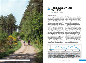 Gravel Rides Northumberland by Jordan Matthews 9781839812859 sample pages