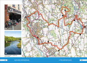 Gravel Rides Northumberland by Jordan Matthews 9781839812859 sample pages