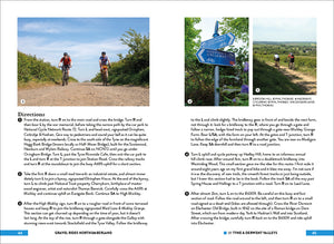 Gravel Rides Northumberland by Jordan Matthews 9781839812859 sample pages