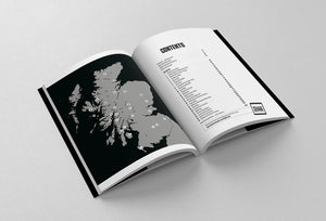 Sample pages from Great Scottish Bike Rides by Dave Barter 9781839812279