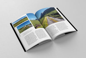 Sample pages from Great Scottish Bike Rides by Dave Barter 9781839812279