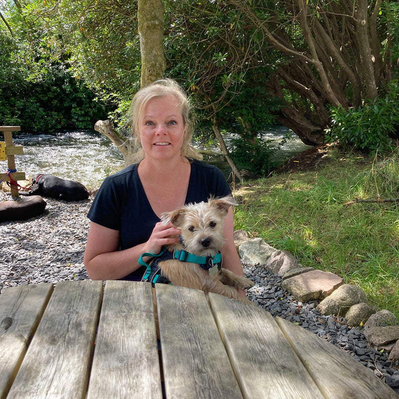 Jane Beagley, head of design at Vertebrate Publishing