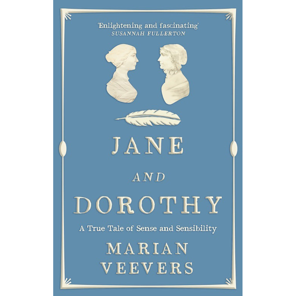 Jane and Dorothy by Marian Veevers
9781910985779