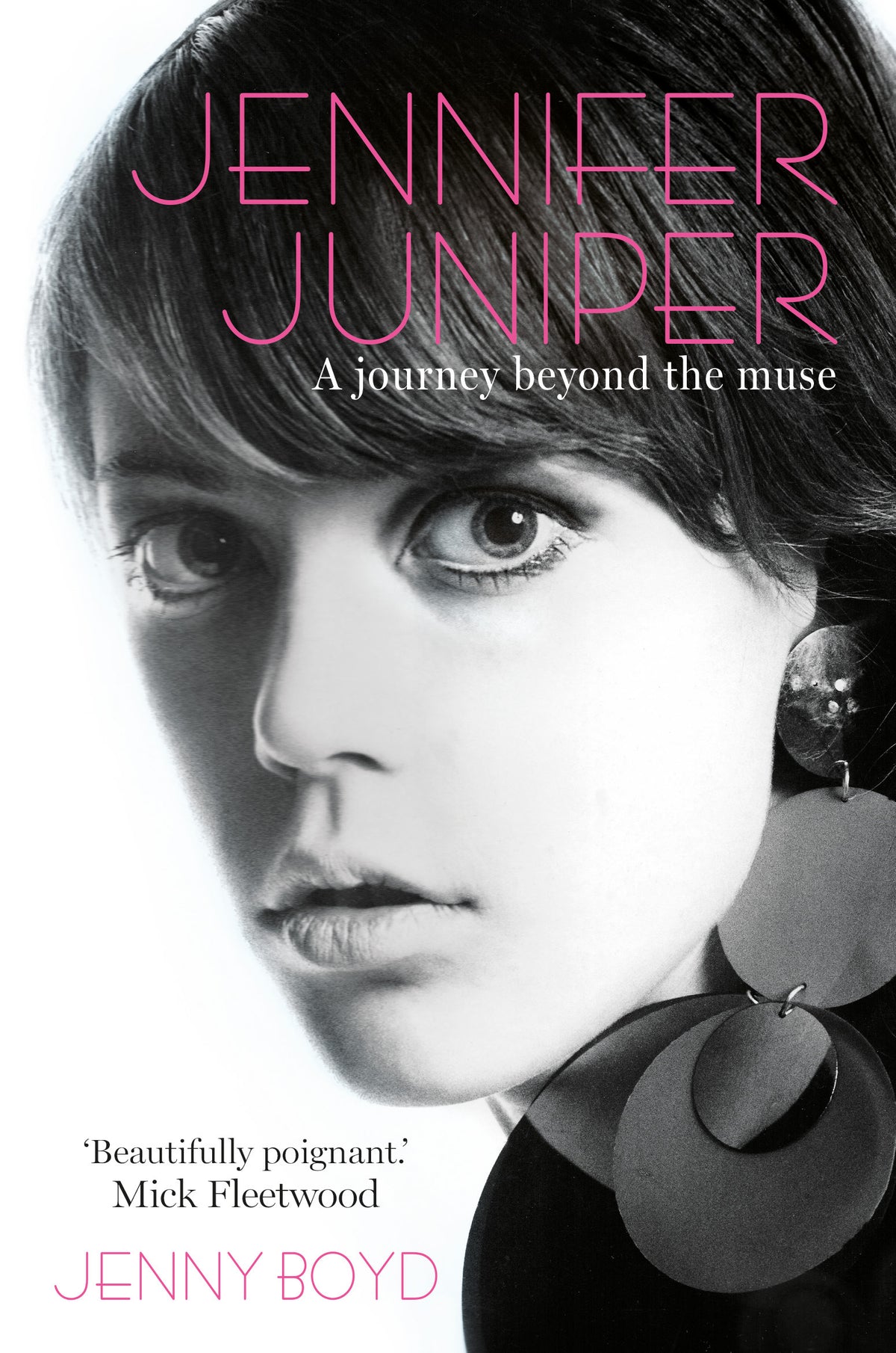Jennifer Juniper by Jenny Boyd cover image 9781914518133