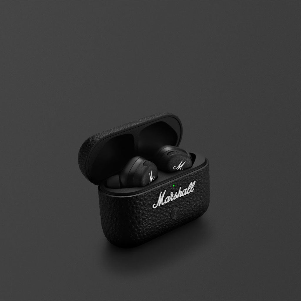 Marshall MOTIF II A.N.C. wireless earbuds