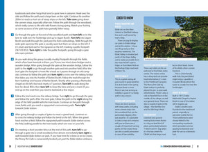 Mountain Walks Kinder Scout by Sarah Lister sample pages 9781839812040