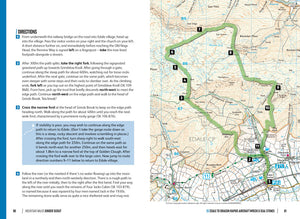 Mountain Walks Kinder Scout by Sarah Lister sample pages 9781839812040