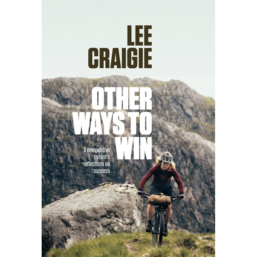 Other Ways to Win by Lee Craigie cover image 9781839812064