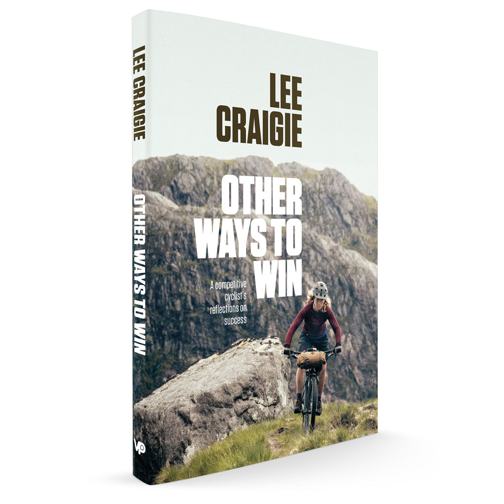 Other Ways to Win by Lee Craigie book cover mock-up image