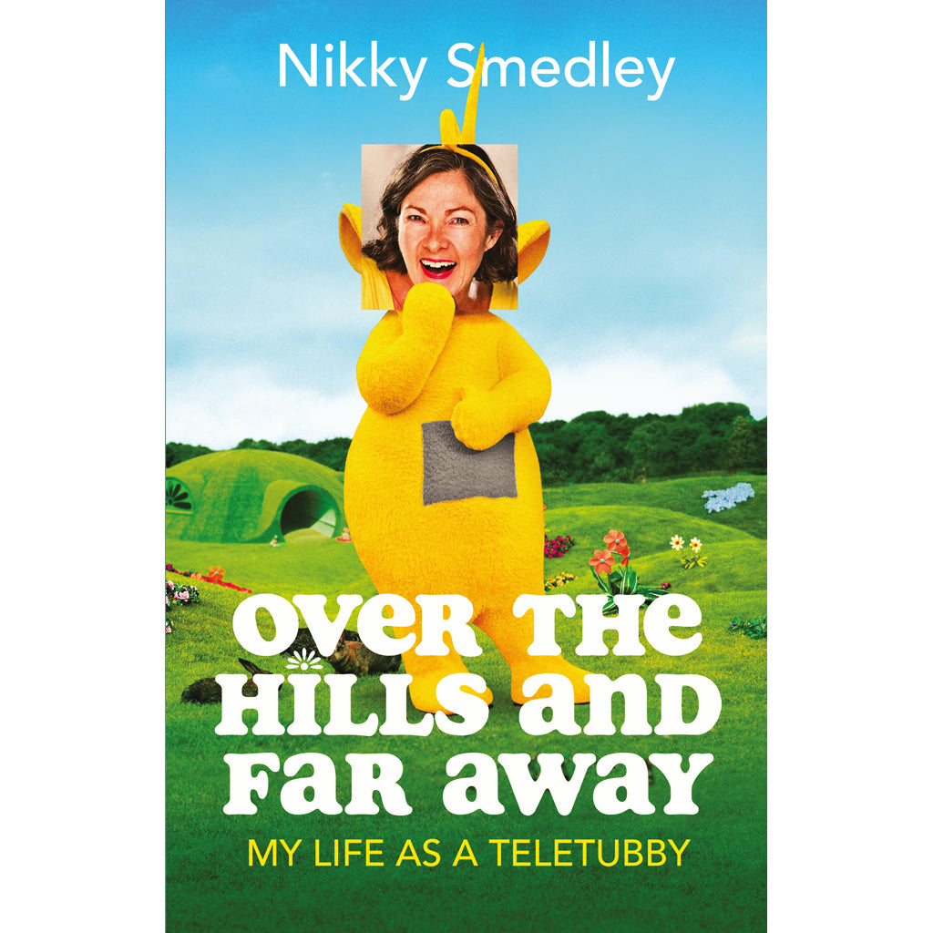 Over the Hills and Far Away by Nikky Smedley cover 9781914518058