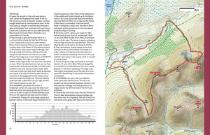 Peak Bagging Munros Volume 1 by Nicola Hardy 9781839812583 Sample Pages