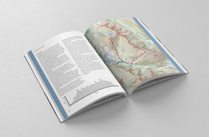 Peak Bagging Wales by Will Renwick sample pages 9781839812958