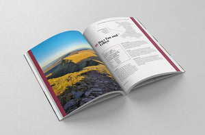 Peak Bagging Wales by Will Renwick sample pages 9781839812958