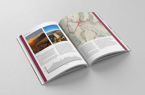 Peak Bagging Wales by Will Renwick sample pages 9781839812958