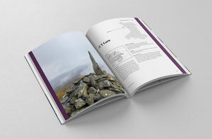 Peak Bagging Wales by Will Renwick sample pages 9781839812958