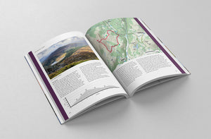 Peak Bagging Wales by Will Renwick sample pages 9781839812958