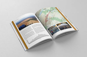 Peak Bagging Wales by Will Renwick sample pages 9781839812958