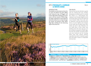 Peak District Trail Running sample pages
