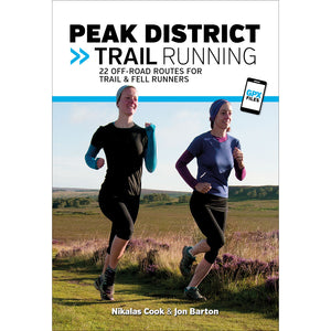 Peak District Trail Running cover image