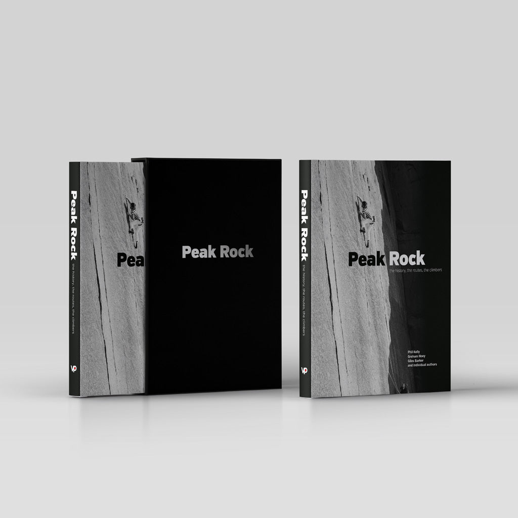 Peak Rock slipcase mock-up image