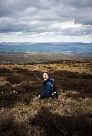 Photo of Sarah Lister by Sam Devito