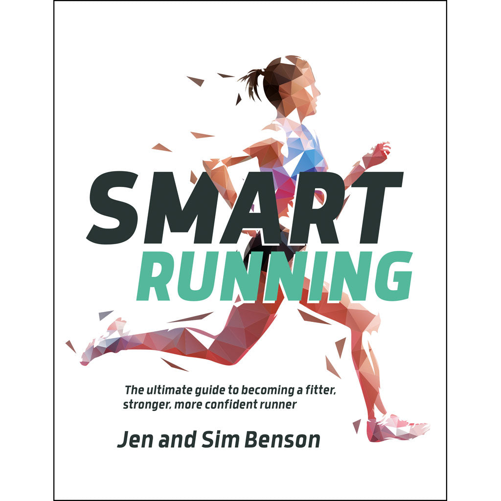 Smart Running by Jen and Sim Benson - Adventure Books by Vertebrate ...