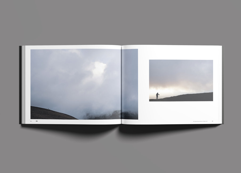 Spine by David Miller sample pages