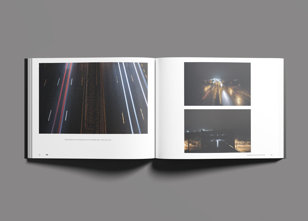 Spine by David Miller sample pages