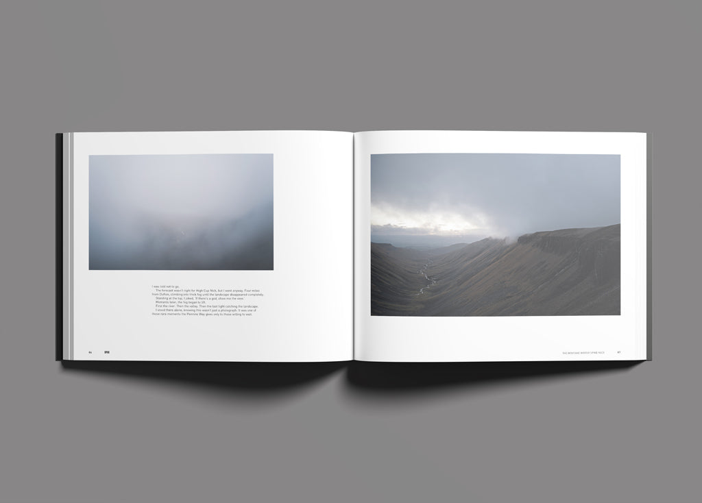 Spine by David Miller sample pages