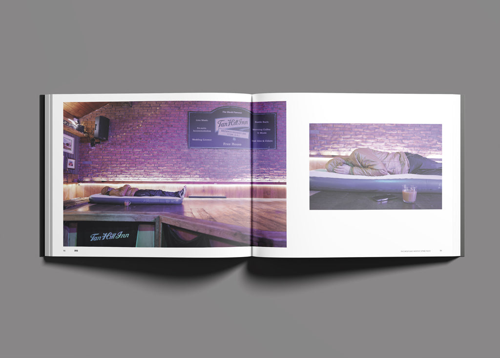 Spine by David Miller sample pages
