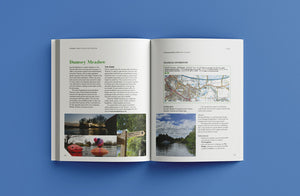 Swimming Wild in South East England by Natasha Sones 9781839812903 sample pages