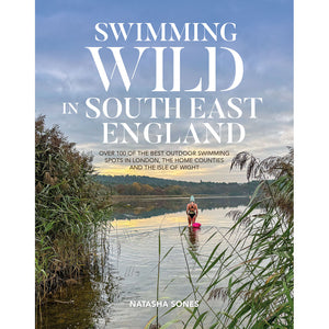 Swimming Wild in South East England by Natasha Sones cover image 9781839812903