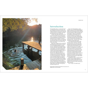 Swimming Wild in South West England by Sian Anna Lewis 9781839812934 sample pages