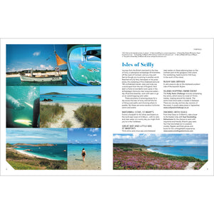 Swimming Wild in South West England by Sian Anna Lewis 9781839812934 sample pages