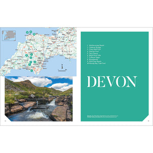 Swimming Wild in South West England by Sian Anna Lewis 9781839812934 sample pages