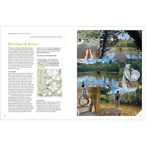 Swimming Wild in South West England by Sian Anna Lewis 9781839812934 sample pages