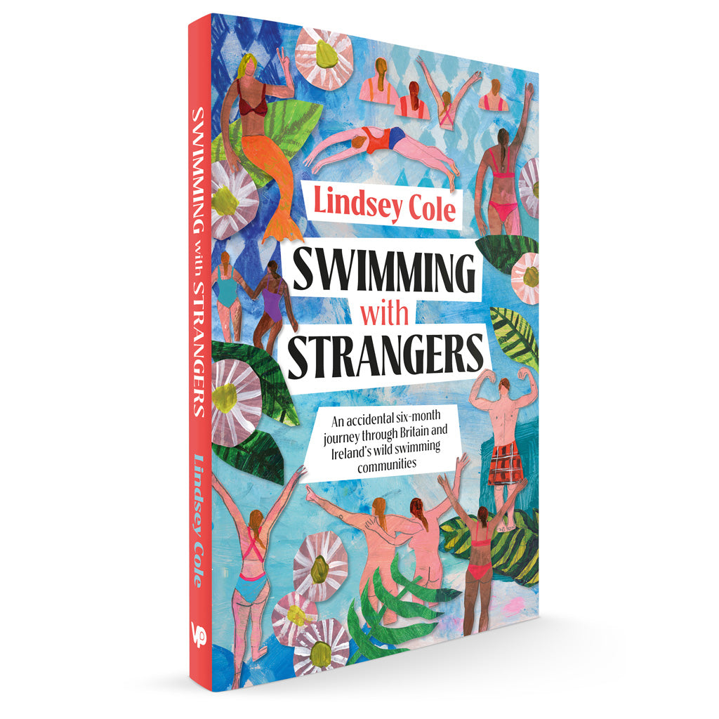 Swimming with Strangers by Lindsey Cole 9781839811364 cover mock-up