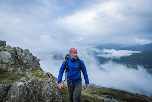 Order a copy of Mountain Walks Yr Wyddfa/Snowdon from www.adventurebooks.com before the publication date of 7 March 2024 and you could win an Alpkit Argonaut jacket!